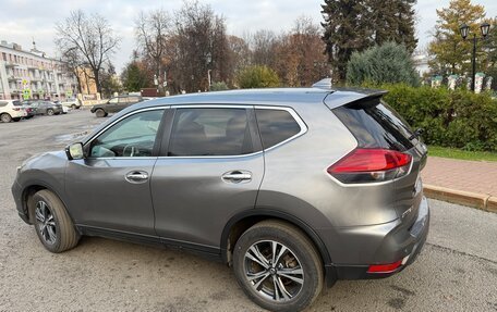 Nissan X-Trail, 2019 год, 2 480 000 рублей, 4 фотография