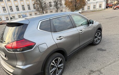 Nissan X-Trail, 2019 год, 2 480 000 рублей, 5 фотография