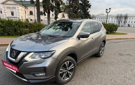 Nissan X-Trail, 2019 год, 2 480 000 рублей, 9 фотография