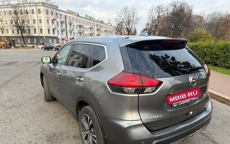 Nissan X-Trail, 2019 год, 2 480 000 рублей, 3 фотография
