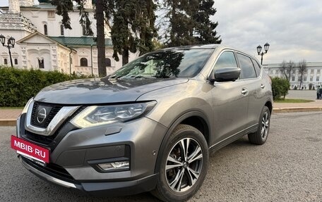 Nissan X-Trail, 2019 год, 2 480 000 рублей, 2 фотография