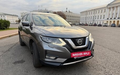 Nissan X-Trail, 2019 год, 2 480 000 рублей, 7 фотография