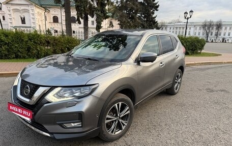 Nissan X-Trail, 2019 год, 2 480 000 рублей, 8 фотография