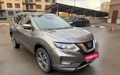 Nissan X-Trail, 2019 год, 2 480 000 рублей, 18 фотография