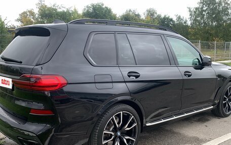 BMW X7, 2020 год, 9 400 000 рублей, 7 фотография