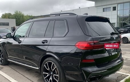BMW X7, 2020 год, 9 400 000 рублей, 6 фотография