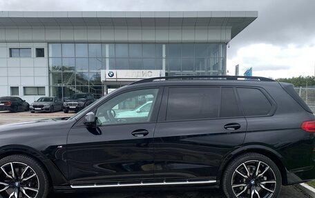 BMW X7, 2020 год, 9 400 000 рублей, 5 фотография