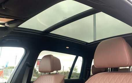 BMW X7, 2020 год, 9 400 000 рублей, 14 фотография