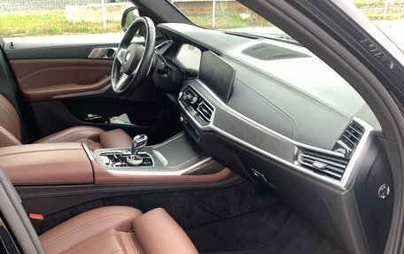 BMW X7, 2020 год, 9 400 000 рублей, 10 фотография