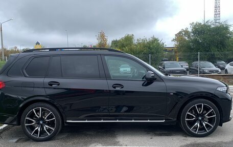 BMW X7, 2020 год, 9 400 000 рублей, 3 фотография