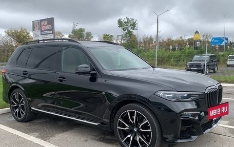 BMW X7, 2020 год, 9 400 000 рублей, 2 фотография