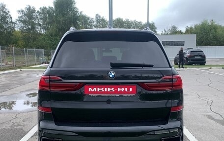 BMW X7, 2020 год, 9 400 000 рублей, 8 фотография