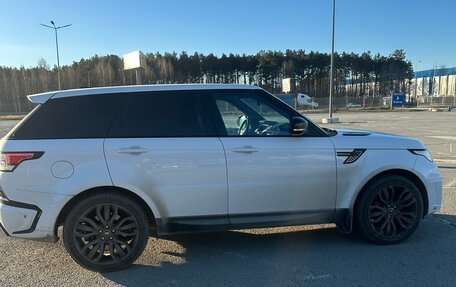 Land Rover Range Rover Sport II, 2015 год, 3 690 000 рублей, 9 фотография