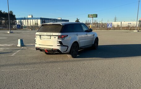 Land Rover Range Rover Sport II, 2015 год, 3 690 000 рублей, 3 фотография