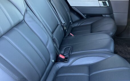 Land Rover Range Rover Sport II, 2015 год, 3 690 000 рублей, 16 фотография