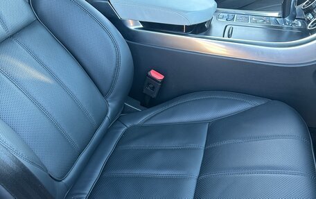 Land Rover Range Rover Sport II, 2015 год, 3 690 000 рублей, 14 фотография