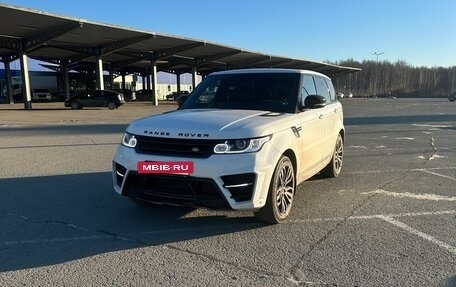 Land Rover Range Rover Sport II, 2015 год, 3 690 000 рублей, 6 фотография