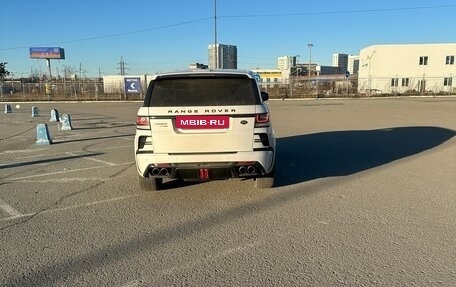 Land Rover Range Rover Sport II, 2015 год, 3 690 000 рублей, 4 фотография