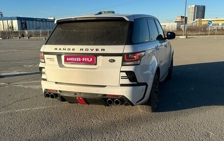 Land Rover Range Rover Sport II, 2015 год, 3 690 000 рублей, 7 фотография