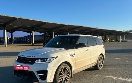 Land Rover Range Rover Sport II, 2015 год, 3 690 000 рублей, 13 фотография