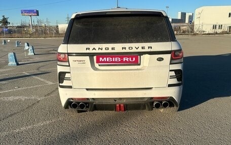 Land Rover Range Rover Sport II, 2015 год, 3 690 000 рублей, 10 фотография