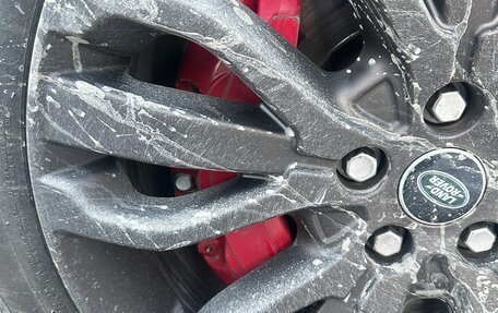 Land Rover Range Rover Sport II, 2015 год, 3 690 000 рублей, 23 фотография