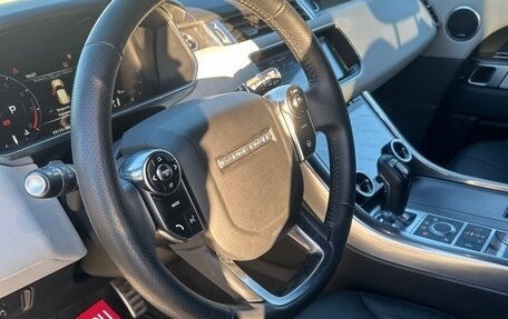 Land Rover Range Rover Sport II, 2015 год, 3 690 000 рублей, 19 фотография