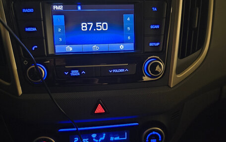 Hyundai Creta I рестайлинг, 2018 год, 1 950 000 рублей, 8 фотография