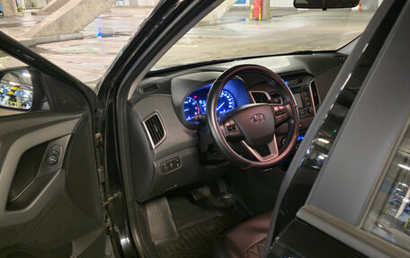 Hyundai Creta I рестайлинг, 2018 год, 1 950 000 рублей, 6 фотография