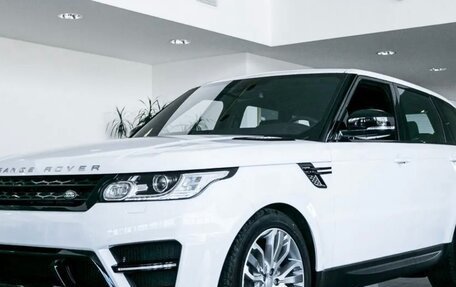 Land Rover Range Rover Sport II, 2015 год, 3 690 000 рублей, 34 фотография