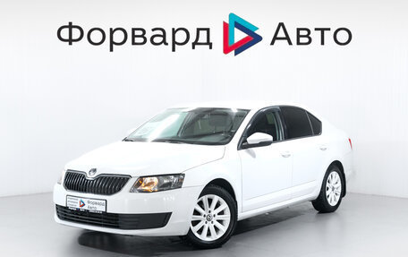 Skoda Octavia, 2013 год, 749 990 рублей, 3 фотография