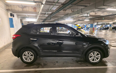 Hyundai Creta I рестайлинг, 2018 год, 1 950 000 рублей, 3 фотография