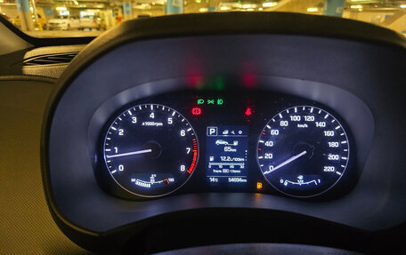 Hyundai Creta I рестайлинг, 2018 год, 1 950 000 рублей, 7 фотография