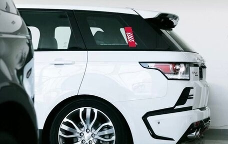 Land Rover Range Rover Sport II, 2015 год, 3 690 000 рублей, 33 фотография