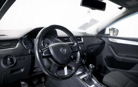 Skoda Octavia, 2013 год, 749 990 рублей, 13 фотография