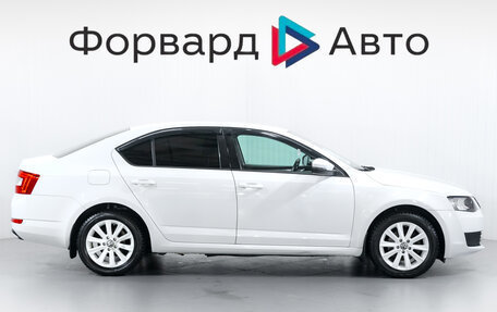 Skoda Octavia, 2013 год, 749 990 рублей, 8 фотография