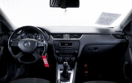 Skoda Octavia, 2013 год, 749 990 рублей, 15 фотография