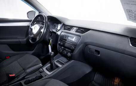 Skoda Octavia, 2013 год, 749 990 рублей, 18 фотография