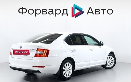 Skoda Octavia, 2013 год, 749 990 рублей, 7 фотография