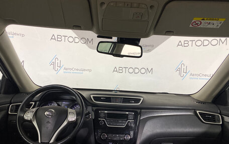 Nissan X-Trail, 2018 год, 1 747 000 рублей, 8 фотография