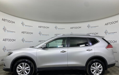 Nissan X-Trail, 2018 год, 1 747 000 рублей, 3 фотография