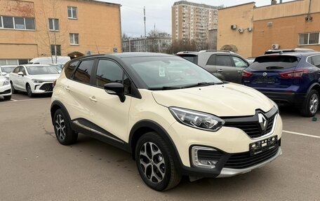 Renault Kaptur I рестайлинг, 2019 год, 1 290 000 рублей, 3 фотография