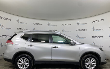 Nissan X-Trail, 2018 год, 1 747 000 рублей, 4 фотография