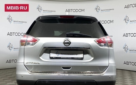 Nissan X-Trail, 2018 год, 1 747 000 рублей, 6 фотография