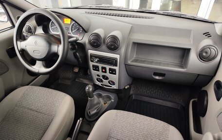 Renault Logan I, 2008 год, 459 000 рублей, 5 фотография