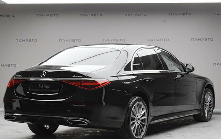 Mercedes-Benz S-Класс, 2024 год, 24 490 000 рублей, 2 фотография