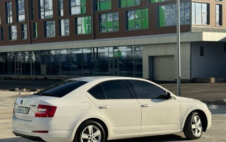 Skoda Octavia, 2013 год, 1 050 000 рублей, 3 фотография