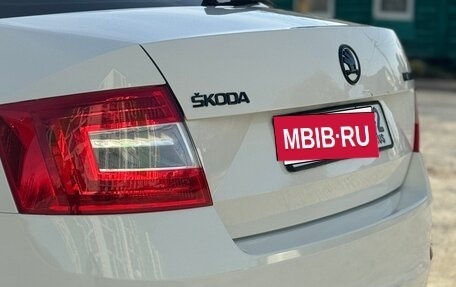 Skoda Octavia, 2013 год, 1 050 000 рублей, 4 фотография