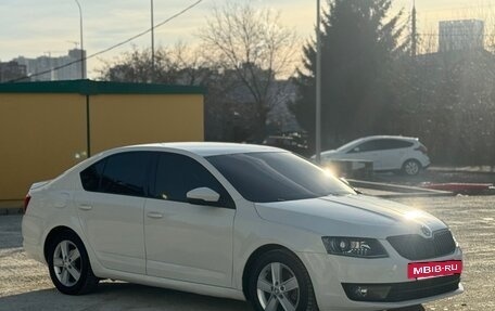 Skoda Octavia, 2013 год, 1 050 000 рублей, 6 фотография