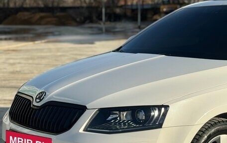 Skoda Octavia, 2013 год, 1 050 000 рублей, 2 фотография